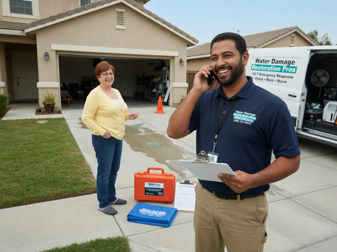 Water Damage Restoration Belzoni, MS FAQs